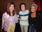 Jody Miller and Dianne Sherrill at the Nashville Palace